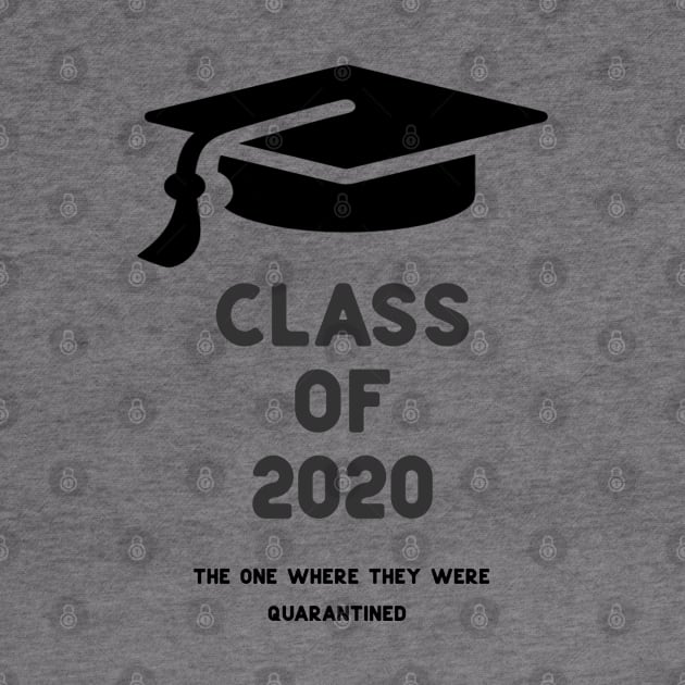 Class of 2020 The one where they were quarantined by Hussein@Hussein